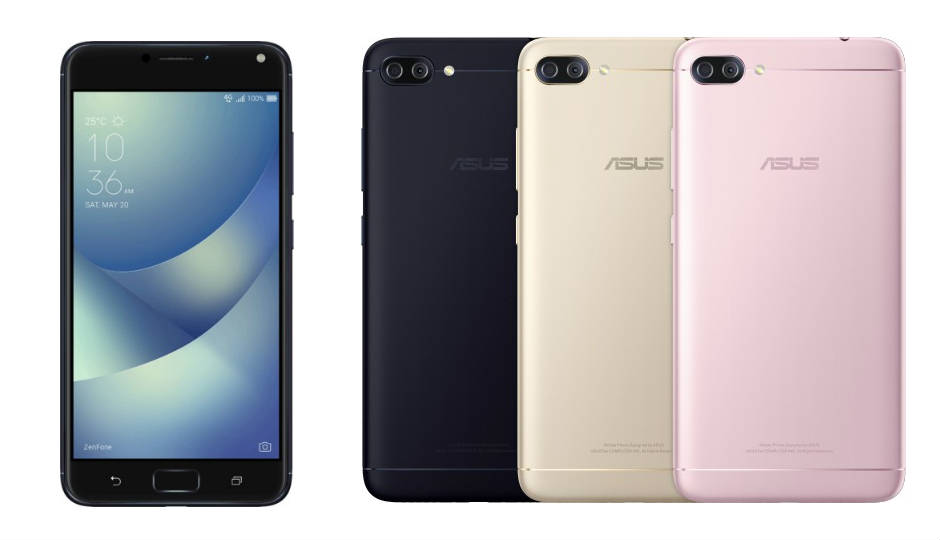 Asus Zenfone 4 Max появится с более бюджетной комплектации 