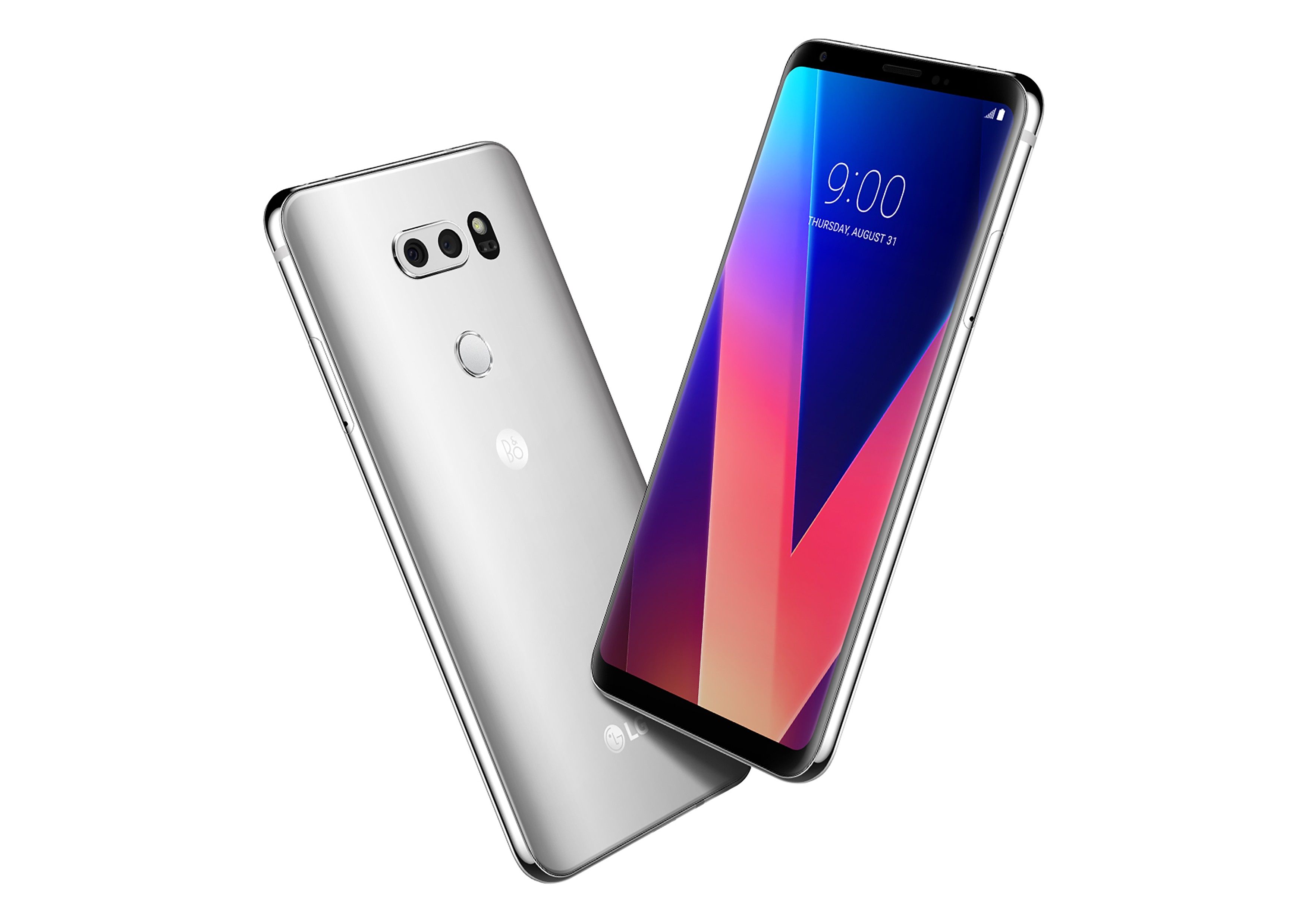 LG V30 - долгожданный стоящий флагман LG