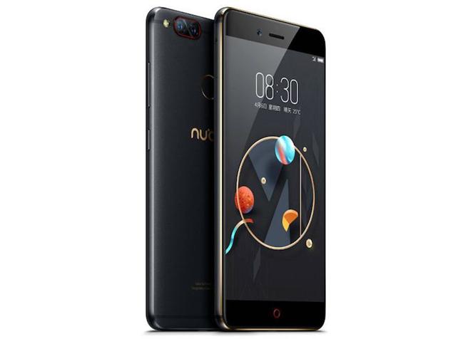 ZTE Nubia Z17 Lite - смартфон с дизайном Z17 и начинкой от Z17 mini 