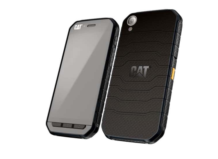 Cat S31 и S41 - защитные смартфоны за 320 и 450 долларов соответственно 