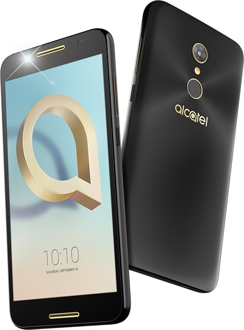 Анонс бюджетных смартфонов Alcatel A7 и A7 XL 