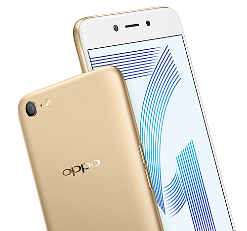 Oppo A71 - смартфон средней категории с 8-ядерным чипом 