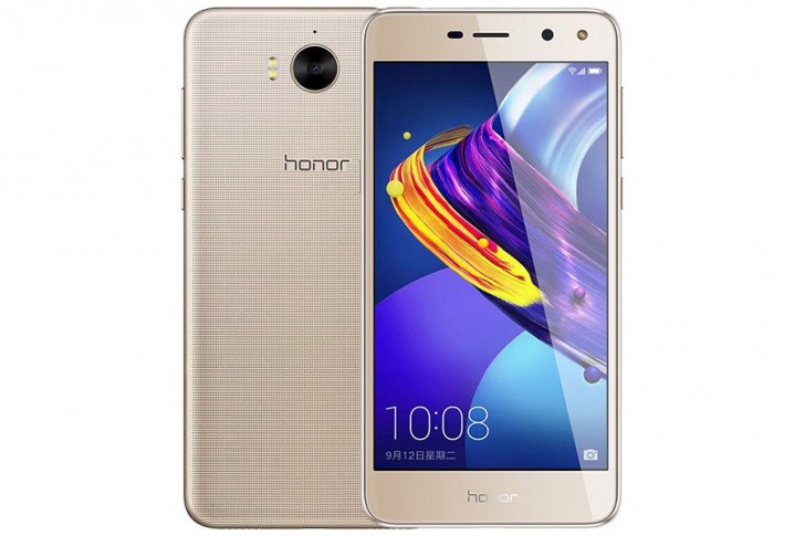 Выпущен смартфон Honor 6 Play 