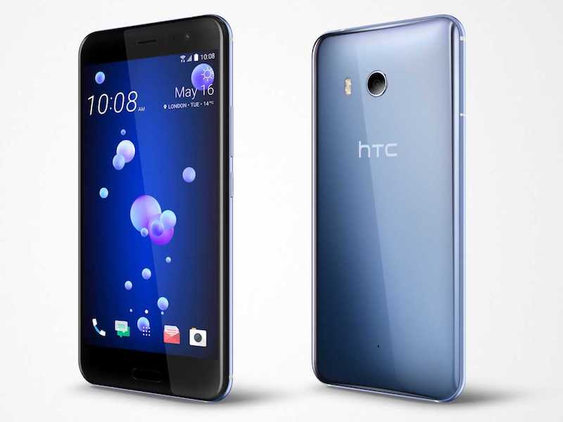 Анонсированный смартфон HTC Ocean Life изготовят в рамках проекта Android One 