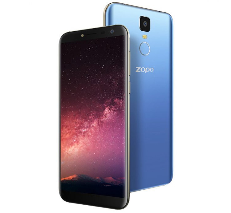 Zopo Flash X1 и Flash X2 новинкf с Full Screen дисплеями 