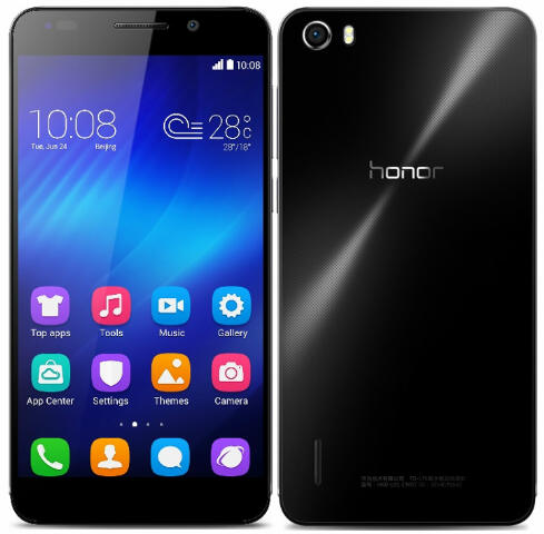 Huawei Honor Holly 4 - компактная новинка обрамлена металлическим корпусом 