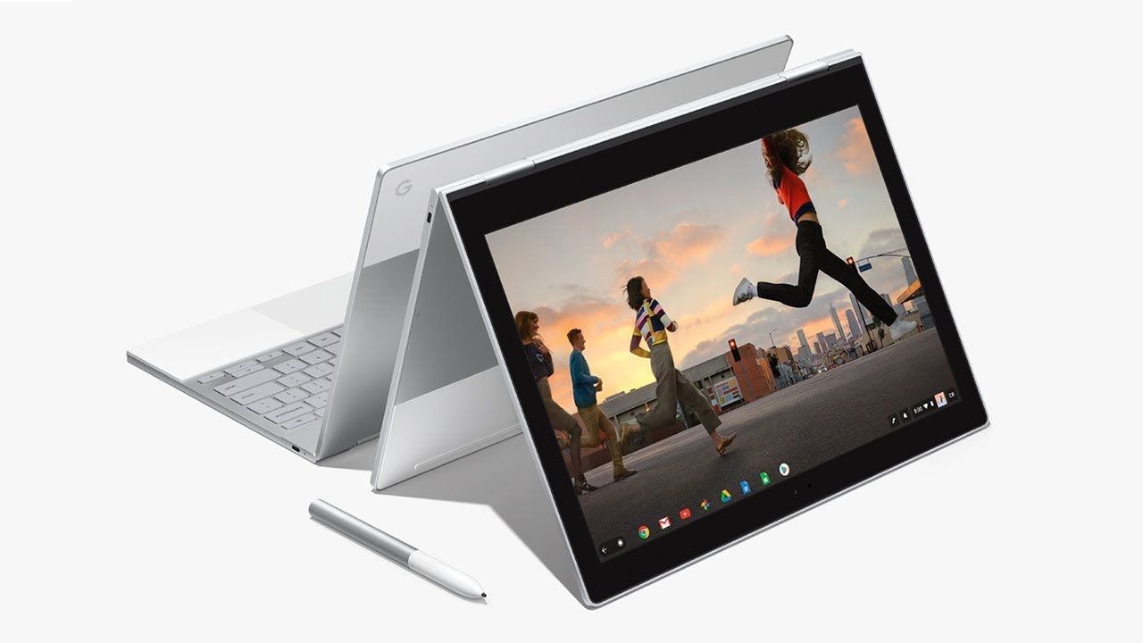 Выпущен хромобук Google Pixelbook весом 1,1 кг 