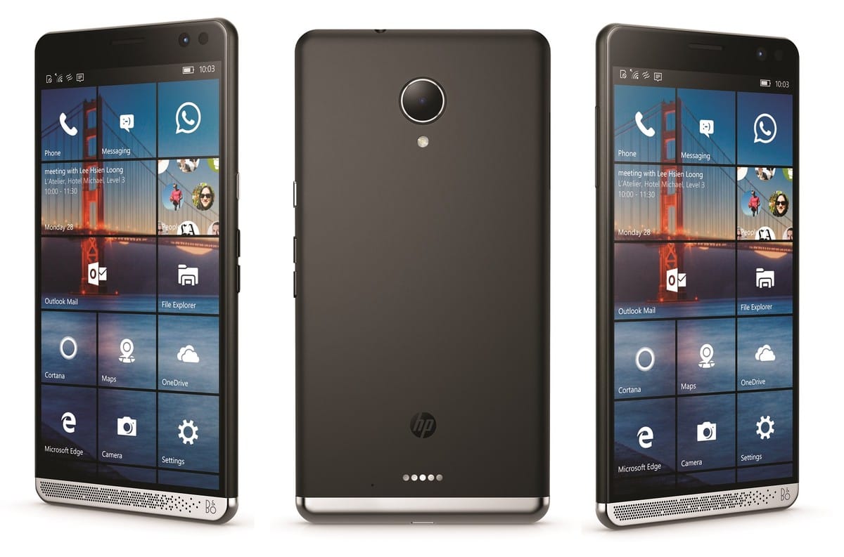 Анонсирован смартфон HP Pro x3, получивший свежую версию ОС Android