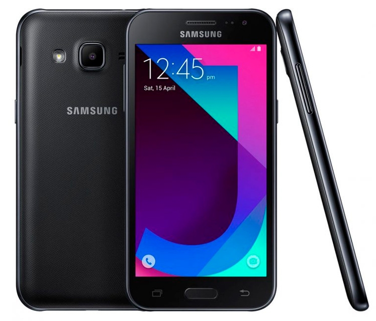 Samsung Galaxy J2 (2017) - бюджетный смартфон с AMOLED экраном 