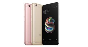 Бюджетник Xiaomi Redmi 5A оснастили 5'' дисплеем 