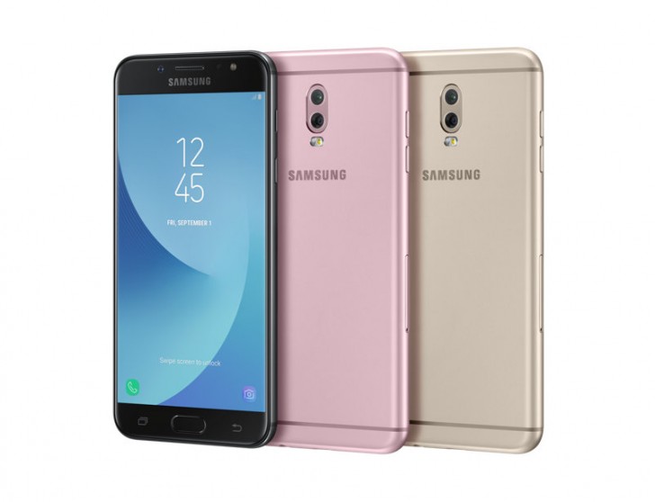 Смартфон J7+ и J7 Core пополнили ряды линейки Samsung Galaxy J 