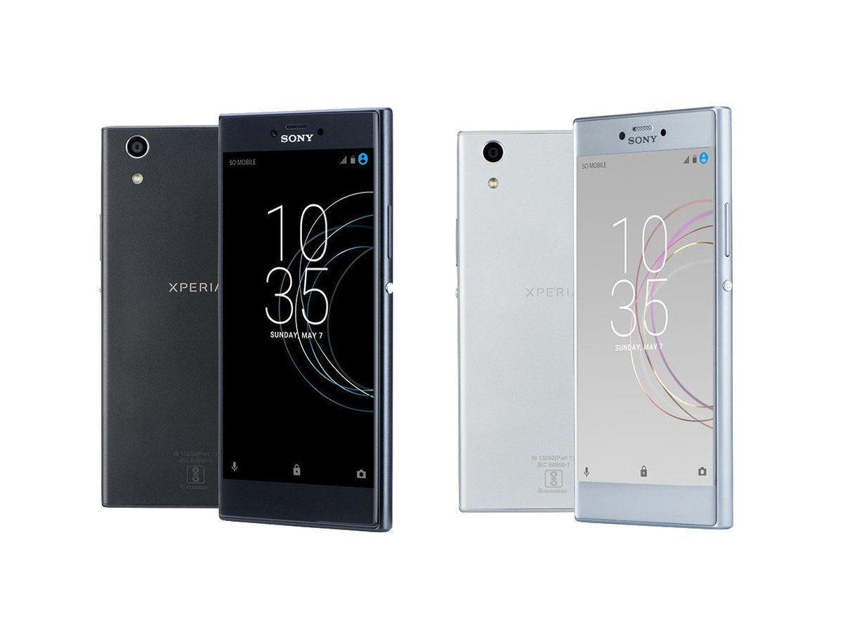 Новинки Sony Xperia R1 и Xperia R1 Plus оснастили 5,2