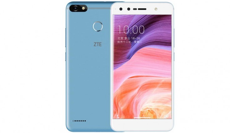 Состоялась презентация смартфона ZTE Blade A3