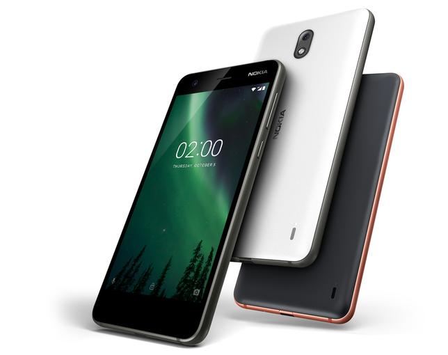 Nokia 2: самый доступный бюджетник Nokia 