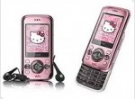 Telephone popular Kitty - Sony Ericsson W395 x Hello Kitty  - изображение