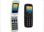 Doro PhoneEasy 345 and 410 - phones for the elderly  - изображение