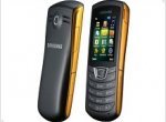 Announced phones Samsung Monte Slider E2550 and Monte Bar C3200  - изображение