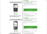 For Nokia E71 and Nokia E66 available free maps Ovi  - изображение