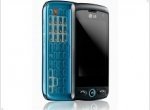 Presented by phone LG GW525 Breeze  - изображение