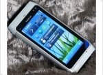 Live photos of Nokia N8 silver  - изображение