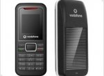 An inexpensive phone with a solar panel - Vodafone VF247 - изображение