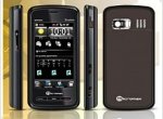 Smartphone Micromax W900 - design repeats Nokia 5800 - изображение