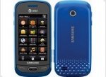 Touch phone Samsung SGH-A597 Eternity II  - изображение