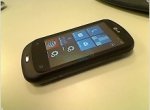 LG E900 / C900 phone on Windows Phone 7  - изображение