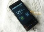 Dual-SIM smartphone Diamond K1-based chip MTK MT6516 - изображение