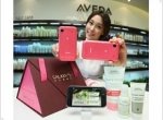 Samsung Galaxy S Femme Aveda Edition for beautiful women - изображение