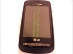 Android-smartphone LG Vortex for CDMA-networks - изображение