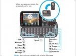 Android-smartphone Motorola i886 with two keyboards - изображение