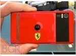 Bright and bold Motorola Milestone Ferrari Edition - изображение
