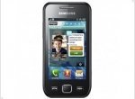 Bada-thin smartphone Samsung GT-S5750 Wave 575 - изображение