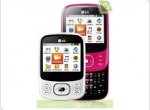 Female Phone LG InTouch Lady in the budget price - изображение