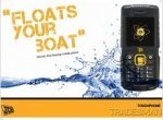 The world's first phone-float - CB Tradesman - изображение