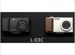 Cameraphone LG L-03C with 12.1 megapixel camera - изображение