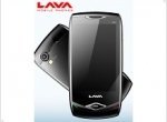 Budget Lava A10 IPS-touch display - изображение