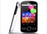 Android-smartphone Acer beTouch E140 - изображение