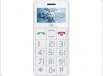 Mobile phone Fly Ezzy2 for the elderly - изображение