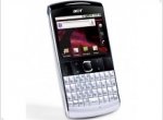 Simple tachfon Acer beTouch E210 with QWERTY-keyboard - изображение