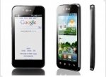  Thin smartphone LG Optimus Black with Display NOVA  - изображение