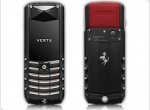  Luxury phone Vertu Ascent Ferrari GT  - изображение