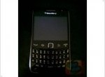 Photo smartphone BlackBerry Curve Sedona  - изображение