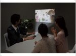 Smartphone with a pico-projector appeared in Japan - изображение