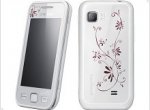 Samsung has introduced a collection of phones La Fleur 2011 - изображение