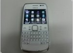 Business-smartphone Nokia E6-00 (photos and videos)  - изображение