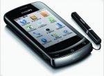 Phone Philips Xenium X518 with removable panels - изображение