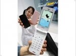  Clamshell Samsung Nori F2 with touch screen - изображение