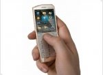 Nokia E-Cu - the phone is charging in pocket  - изображение